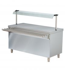 SICAK PLEYT ALTI AÇIK DOLAPLI 