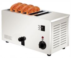 6 DİLİMLİ EKMEK KIZARTMA MAKİNESİ