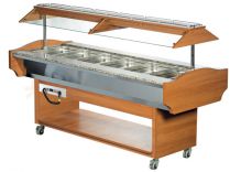 BUFFET CHAUFFANT