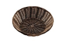YUVARLAK RATTAN SEPETLER