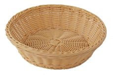 YUVARLAK RATTAN SEPETLER
