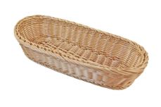 OVAL RATTAN SEPETLER